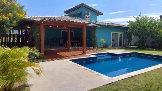 Casa de Condomínio com 3 Quartos à venda, 200m² no Horizonte Azul - Village Ambiental II, Itupeva