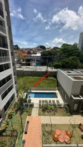 Apartamento com 1 Quarto à venda, 25m² no Butantã, São Paulo
