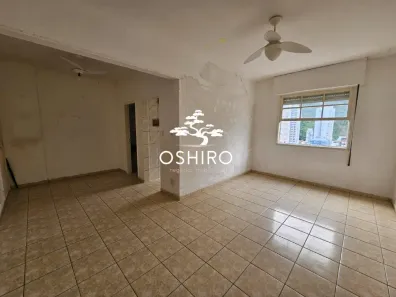 Apartamento com 1 Quarto à venda, 40m² no José Menino, Santos