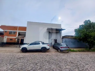 Prédio Comercial para alugar, 300m² no Santos Dumont, São Leopoldo