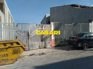 Lote/Terreno à venda, 125m² no Assunção, São Bernardo do Campo