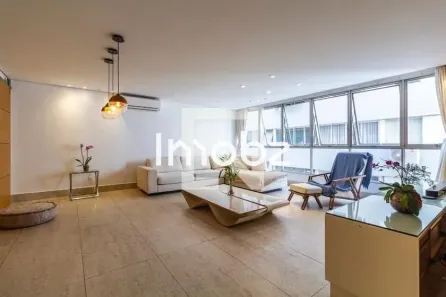 Apartamento com 3 Quartos à venda, 146m² no Jardim Paulista, São Paulo