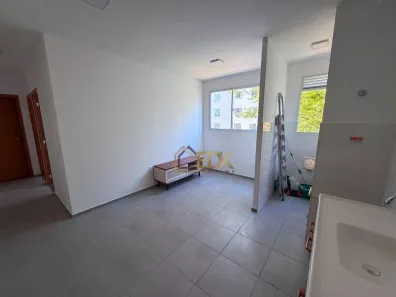 Apartamento com 2 Quartos à venda, 42m² no Parque Novo Horizonte, São José dos Campos