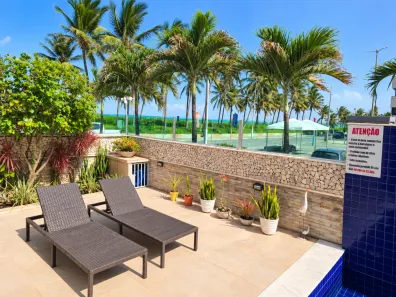 Flat com 1 Quarto à venda, 21m² no Intermares, Cabedelo