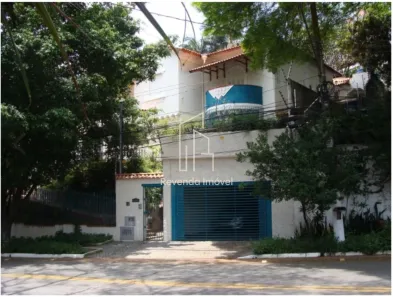 Sobrado com 4 Quartos à venda, 472m² no Pacaembu, São Paulo