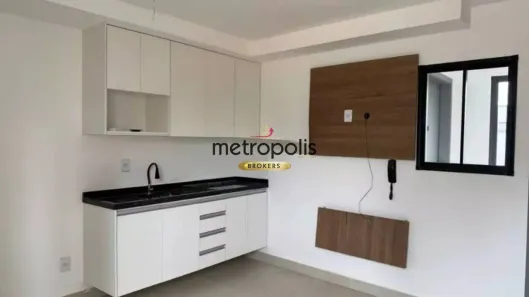 Apartamento com 1 Quarto à venda, 23m² no Santa Terezinha, Santo André