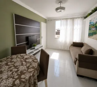 Apartamento com 2 Quartos à venda, 36m² no Bela Vista, Camaçari