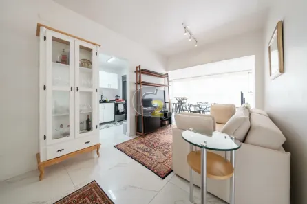 Apartamento com 1 Quarto à venda, 60m² no Pinheiros, São Paulo