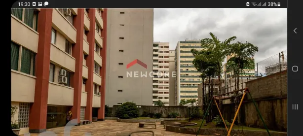 Apartamento com 2 Quartos à venda, 95m² no Cerqueira César, São Paulo