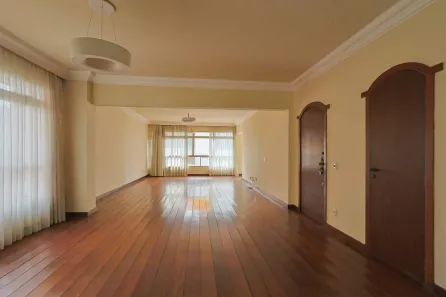 Apartamento com 4 Quartos à venda, 258m² no Lourdes, Belo Horizonte