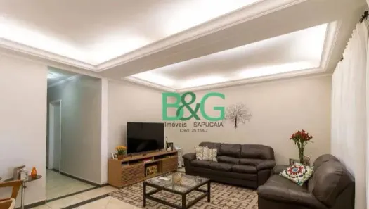 Casa com 4 Quartos à venda, 190m² no Vila Carioca, Guarulhos