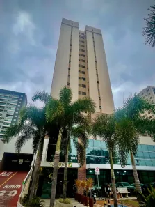 Apartamento com 3 Quartos para alugar, 80m² no Jardim Tarraf II, São José do Rio Preto