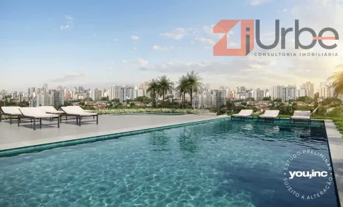 Apartamento com 2 Quartos à venda, 69m² no Perdizes, São Paulo