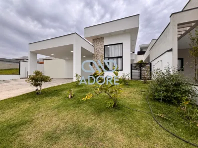 Casa de Condomínio com 3 Quartos à venda, 130m² no Jardim D'Icaraí, Salto