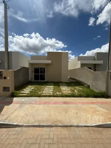 Casa de Condomínio com 2 Quartos para alugar, 60m² no Antônio Cassimiro, Petrolina
