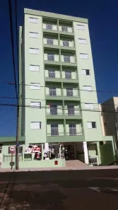 Apartamento com 1 Quarto à venda, 35m² no Vila Monteiro (Gleba I), São Carlos