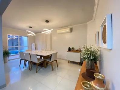 Casa de Condomínio com 3 Quartos à venda, 190m² no Condomínio Flor do Cerrado, Cuiabá