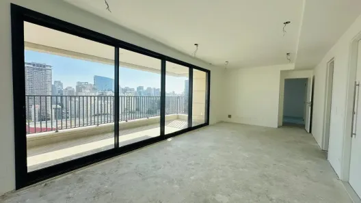 Apartamento com 3 Quartos à venda, 145m² no Vila Nova Conceição, São Paulo