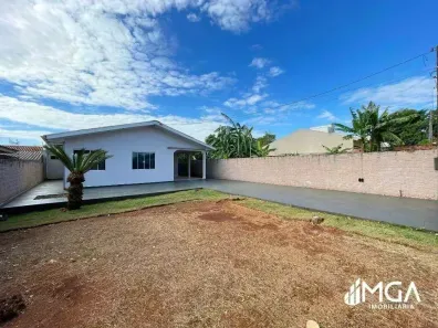 Casa com 4 Quartos à venda, 140m² no Polo Universitário, Foz do Iguaçu