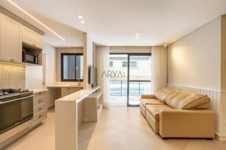 Apartamento com 2 Quartos à venda, 80m² no Juvevê, Curitiba