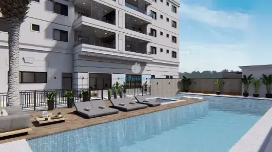 Apartamento com 3 Quartos à venda, 105m² no Condomínio Residencial Colinas do Paratehy, São José dos Campos