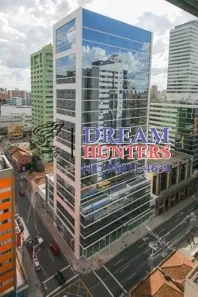 Sala Comercial à venda, 61m² no Centro, Curitiba