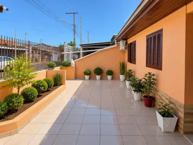 Casa com 3 Quartos à venda, 132m² no Campina, São Leopoldo