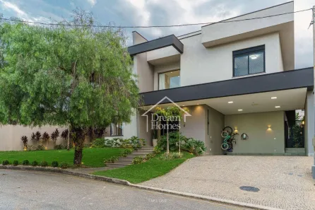 Casa de Condomínio com 4 Quartos à venda, 278m² no Picollo Villaggio, Louveira
