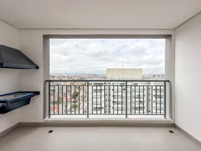 Apartamento com 2 Quartos à venda, 48m² no Vila Guilhermina, São Paulo