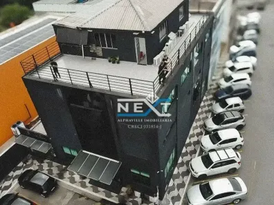 Sala Comercial para alugar, 800m² no Alphaville Conde I, Barueri