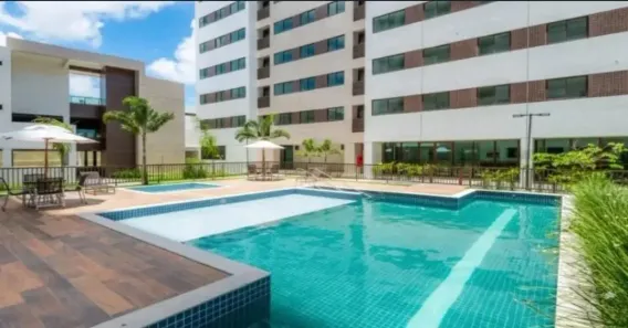 Apartamento com 2 Quartos para alugar, 55m² no Várzea, Recife
