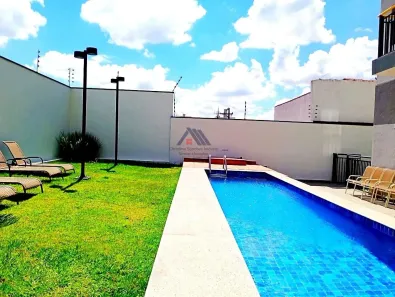 Apartamento com 2 Quartos à venda, 34m² no Sacomã, São Paulo