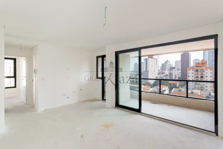 com 2 Quartos à venda, 61m² no Ipiranga, São Paulo