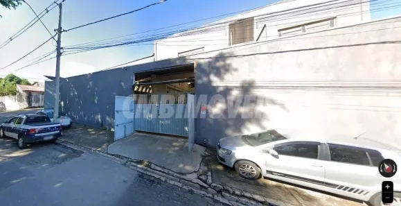 Galpão/Depósito/Armazém à venda, 594m² no Jardim São Pedro, Hortolândia