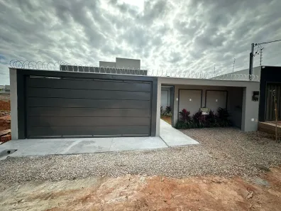 Casa com 3 Quartos à venda, 114m² no Vila Neusa, Campo Grande