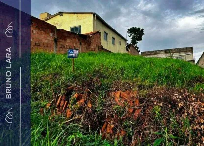 Lote/Terreno à venda, 300m² no Casa Grande, São Joaquim de Bicas