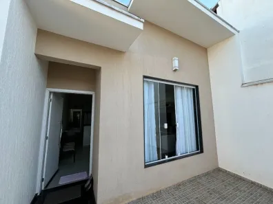 Casa com 2 Quartos à venda, 75m² no Jardim Santa Rita de Cássia, Tatuí