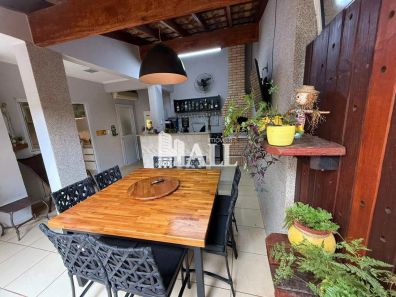 Sobrado com 3 Quartos à venda, 160m² no Jardim Bosque das Vivendas, São José do Rio Preto