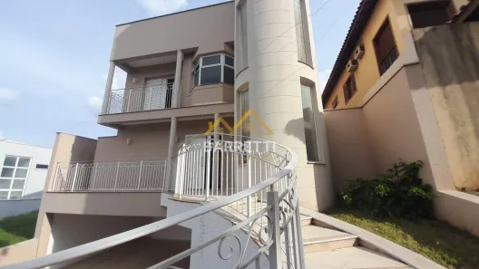 Casa de Condomínio com 4 Quartos à venda, 426m² no Terras de Piracicaba, Piracicaba