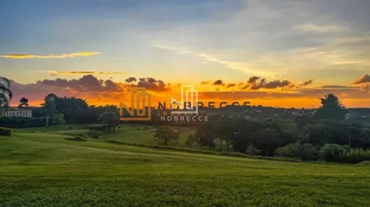 Lote/Terreno à venda, 420m² no Recanto Campestre Internacional de Viracopos Gleba 6, Indaiatuba