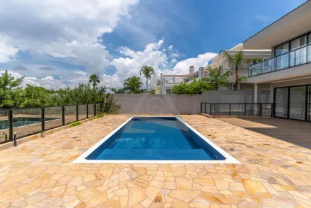 Casa de Condomínio com 4 Quartos à venda, 776m² no Loteamento Alphaville Campinas, Campinas