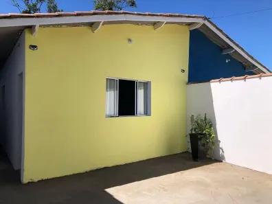 Casa com 1 Quarto à venda, 50m² no Umuarama, Itanhaém