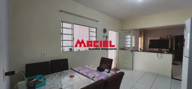 Casa com 2 Quartos à venda, 140m² no Residencial Armando Moreira Righi, São José dos Campos