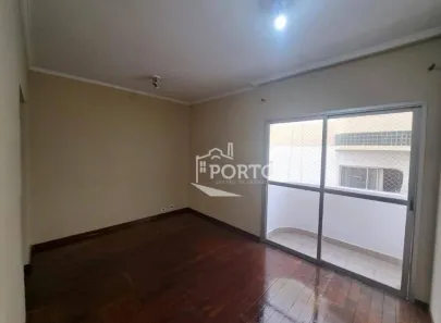 Apartamento com 3 Quartos para alugar, 76m² no Higienópolis, Piracicaba