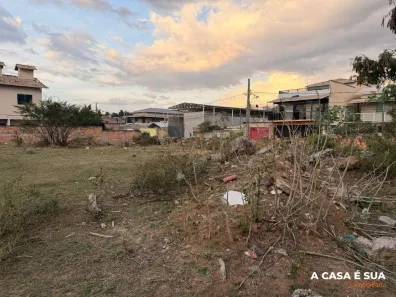 Lote/Terreno à venda, 360m² no Senhora de Fátima, Betim