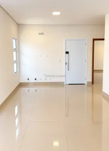Casa de Condomínio com 3 Quartos à venda, 100m² no Condomínio Residencial Sicília Residence, Cuiabá