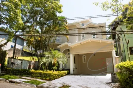 Casa de Condomínio com 4 Quartos à venda, 358m² no São Paulo II, Cotia