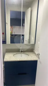 Apartamento com 1 Quarto para alugar, 22m² no Brooklin Paulista, São Paulo