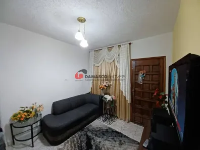 Casa com 2 Quartos à venda, 146m² no Vila Valparaíso, Santo André