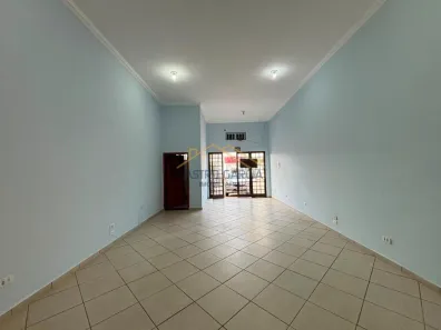 Ponto Comercial para alugar, 50m² no Parque Novo Mundo, Americana